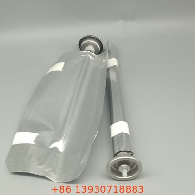 향수 및 향료 에어로졸용 누출 방지 남성형 밸브