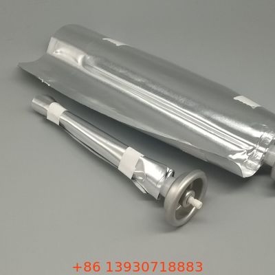 부드러운 화장품 스프레이 분사를 위한 고유량 남성용 백-온-밸브