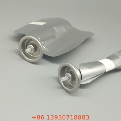 세균성 및 민감한 수식에 대한 봉지 상장 밸브 에어로솔 포장