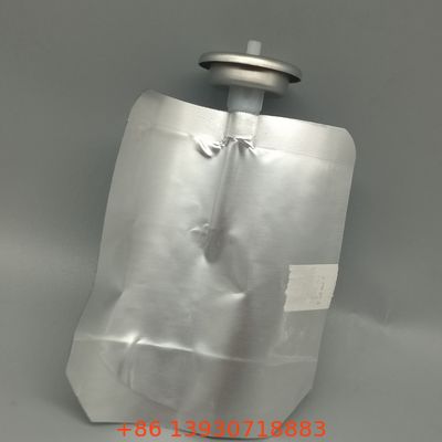 민감한 화장품 제형을 위한 프리미엄 BOV 에어로졸 밸브