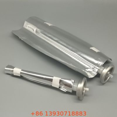 세균성 및 민감한 수식에 대한 봉지 상장 밸브 에어로솔 포장