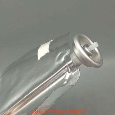 민감한 화장품 제형을 위한 프리미엄 BOV 에어로졸 밸브