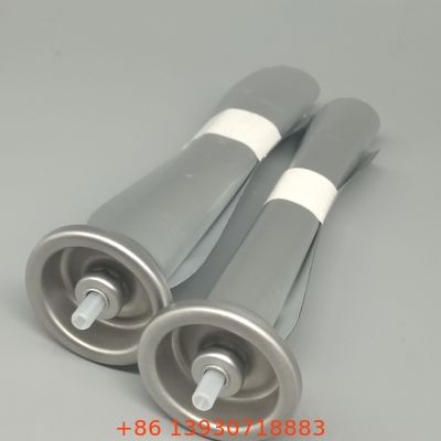 민감한 수식을 보호하기 위한 1인치 남성 봉지 밸브 에어로졸 시스템