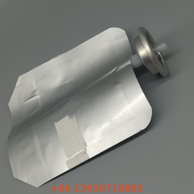 백 온 밸브 에어로졸 밸브, 가정용 에어로졸 제품용 절연 공압 디스펜스 밸브, 순수 압력 스프레이 적용을 위한 밀봉 백 온 밸브 시스템
