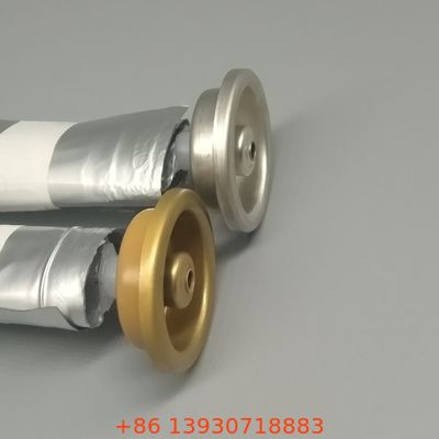 민감한 제형 보호를 위한 1인치 여성형 백-온-밸브 에어로졸 시스템