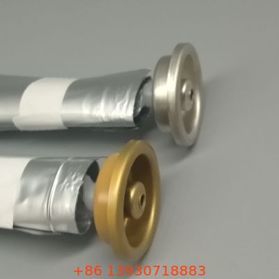 장기간 보관 및 제품 무결성을 위한 고차단 밸브 부착 백