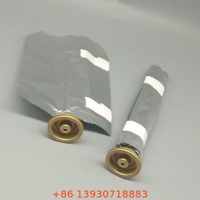 장기간 보관 및 제품 무결성을 위한 고차단 밸브 부착 백