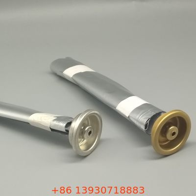 고급 여성용 스킨케어 및 화장품 스프레이용 백-온-밸브 시스템