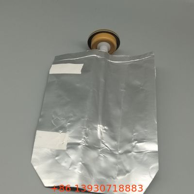 장기간 보관 및 제품 무결성을 위한 고차단 밸브 부착 백