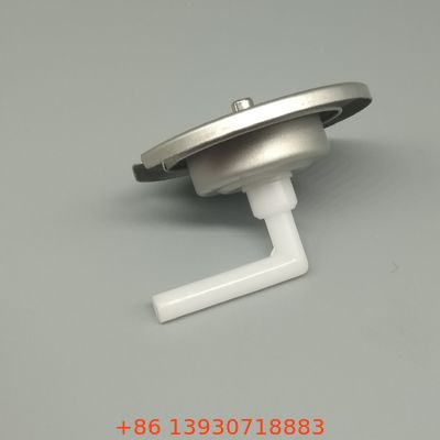 Value Butane Stove Valve - Economical Replacement Regulator and Knob Assembly