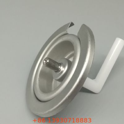 콤팩트 부탄 가스 실린더 밸브 요리 기기에 가장 좋습니다