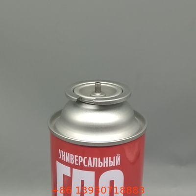 고화력 부탄 가스 밸브 - 아시아식 웍 스토브 및 볶음 요리를 위한 강력한 조절기