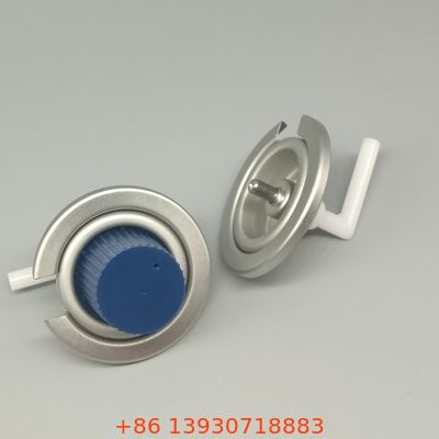 캠핑 오븐 에서 요리를 효율적으로 하기 위해 최적화 된 고 흐름 부탄 가스 밸브