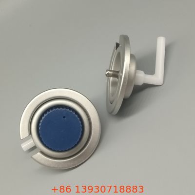 조정 가능한 흐름 1 인치 부탄 가스 밸브 휴대용 오븐에 적합