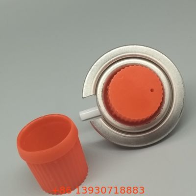 휴대용 부탄 스토브 밸브 - 캠핑 및 피크닉 그릴용 내구성이 뛰어난 조절기 및 점화기 노브