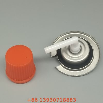 DIY 부탄 스토브 밸브 - 가정 수리를 위한 간편한 설치 교체 레귤레이터 & 조절 손잡이