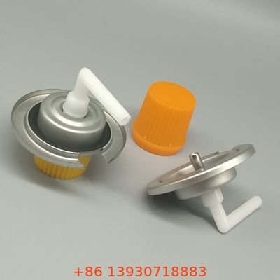 상업용 부탄 스토브 밸브 - 대용량 조절기 & 대형 손잡이 (케이터링 및 레스토랑용)