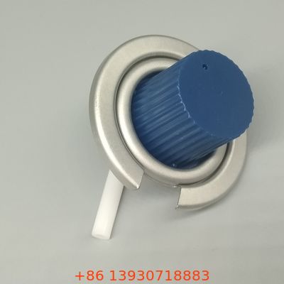 휴대용 부탄 스토브 밸브 - 캠핑 및 피크닉 그릴용 내구성이 뛰어난 조절기 및 점화기 노브