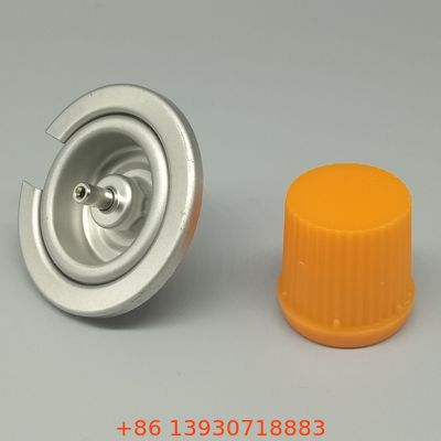 콤팩트 부탄 가스 실린더 밸브 요리 기기에 가장 좋습니다