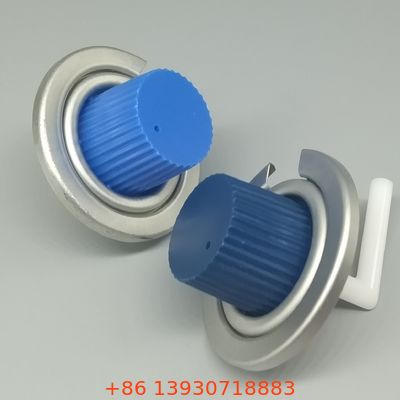 미니 가스 연소기용 컴팩트 부탄 가스 오븐 규제 밸브