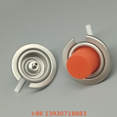 부탄 가스 스토브 밸브 교체 부품 - 휴대용 스토브용 범용 핏 조절 손잡이 & 레귤레이터