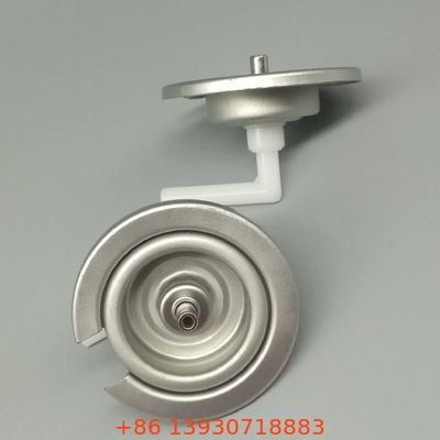 휴대용 진무 가스 카트리지를 위한 컴팩트 부탄 재충전 밸브