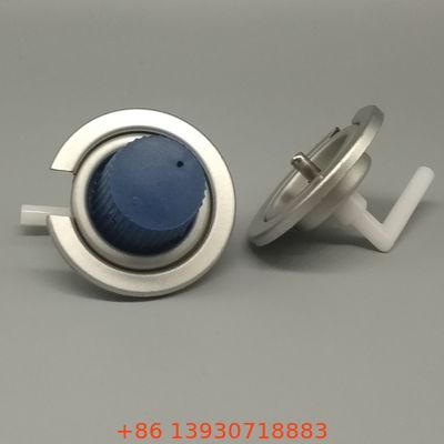 휴대용 진무 가스 카트리지를 위한 컴팩트 부탄 재충전 밸브