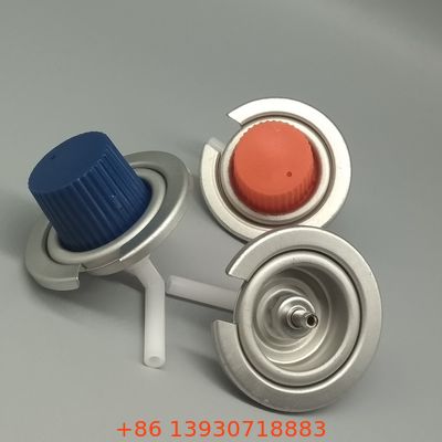 콤팩트 부탄 가스 실린더 밸브 요리 기기에 가장 좋습니다