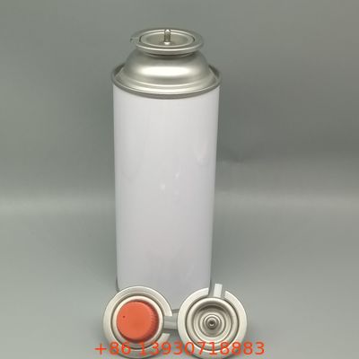 휴대용 요리 기기에 대한 보호 덮개와 함께 부탄 오븐 밸브