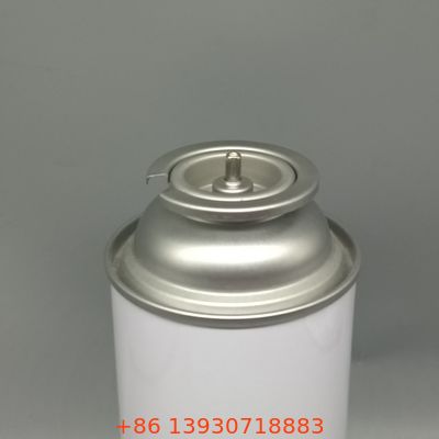 내구성이 뛰어난 금속 부탄 가스 카트리지 밸브 – 고강도 사용을 위한 내구성이 뛰어난 밸브.