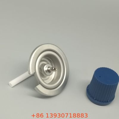 휴대용 요리 기기에 대한 보호 덮개와 함께 부탄 오븐 밸브