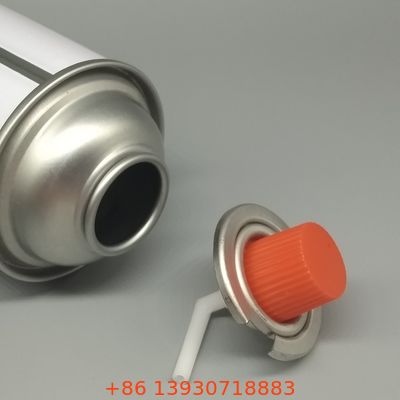 프로판-부탄 호환 가스 밸브