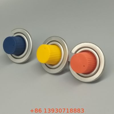 야외 연료를 위한 고압 부탄 가스 제어 밸브