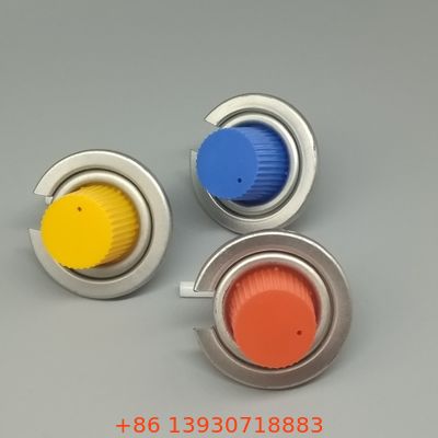 유니버설 부탄 가스 실린더 밸브 가스 전구, 히터, 그리고 BBQ 그릴에 적합합니다.