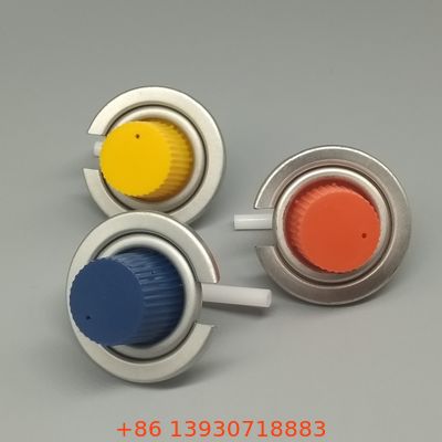 단일 연소 휴대용 오븐에 대한 덮개와 프리미엄 부탄 오븐 밸브