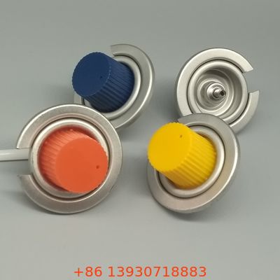 프로판-부탄 호환 가스 밸브