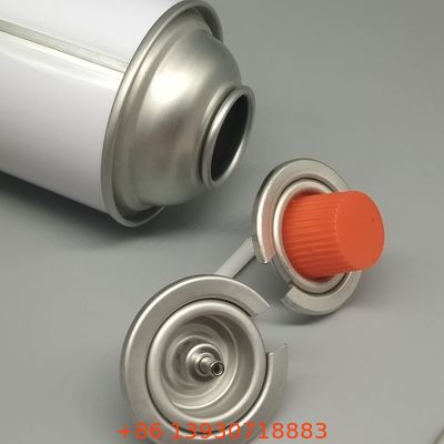 단일 연소 휴대용 오븐에 대한 덮개와 프리미엄 부탄 오븐 밸브