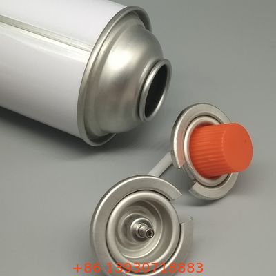 단일 연소 휴대용 오븐에 대한 덮개와 프리미엄 부탄 오븐 밸브