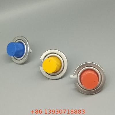 단일 연소 휴대용 오븐에 대한 덮개와 프리미엄 부탄 오븐 밸브