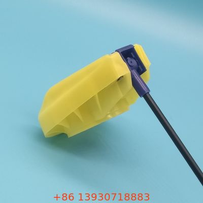 듀얼 스프레이 기능을 갖춘 소형 접이식 트리거 스프레이 캡