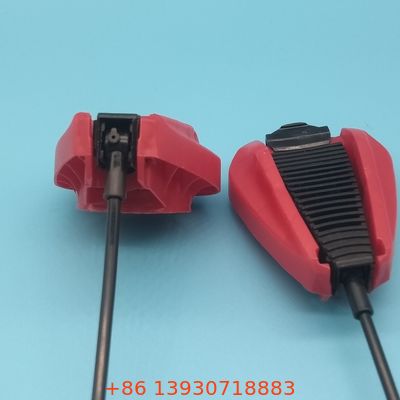 조절 가능한 듀얼 모드 폴더블 트리거 스프레이어 캡 (에어로졸 캔용)