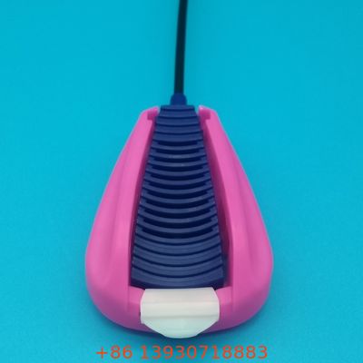 화장품 및 가정용 포장용 접이식 듀얼 스프레이 트리거 캡