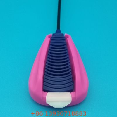 화장품 및 가정용 포장용 접이식 듀얼 스프레이 트리거 캡