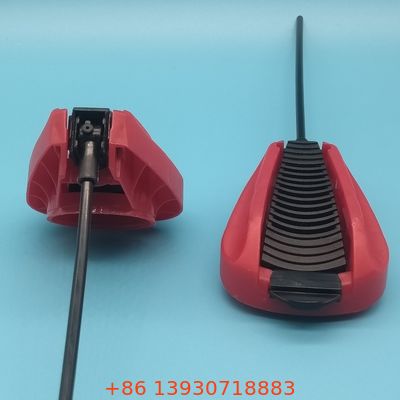 에어로졸 캔용 양방향 접이식 트리거 스프레이 캡 스트림 & 스프레이 옵션