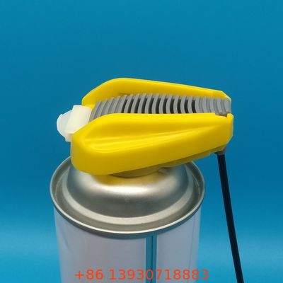 누출 방지 접이식 트리거 스프레이어 스트림 및 스프레이 옵션