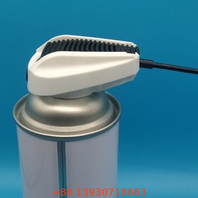 누출 방지 접이식 트리거 스프레이어 스트림 및 스프레이 옵션