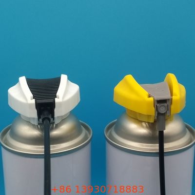 누출 방지 접이식 트리거 스프레이어 스트림 및 스프레이 옵션