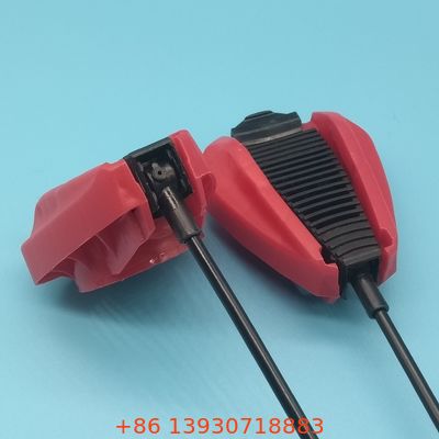 조절 가능한 듀얼 모드 폴더블 트리거 스프레이어 캡 (에어로졸 캔용)