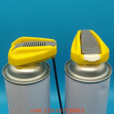 화장품 및 가정용 포장용 접이식 듀얼 스프레이 트리거 캡