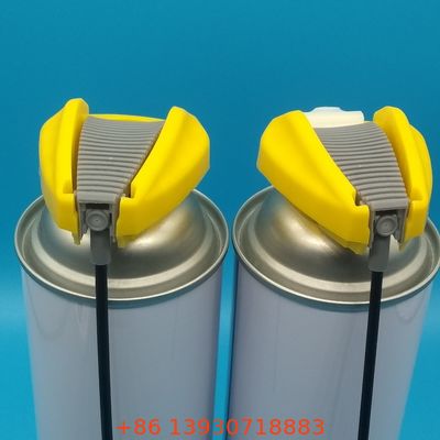 다기능 접이 가능한 트리거 스프레이 캡, 스트림 및 안개 모드